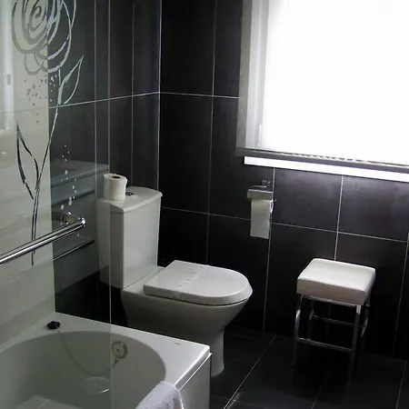 招待所 Playa De Estorde