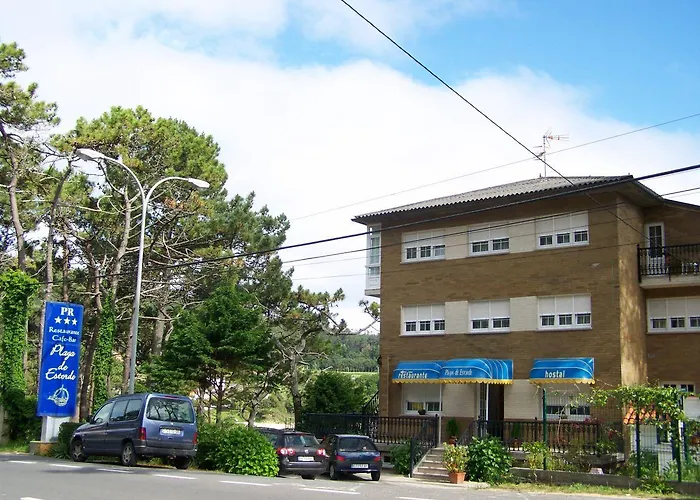 Playa De Pensjonat Estorde